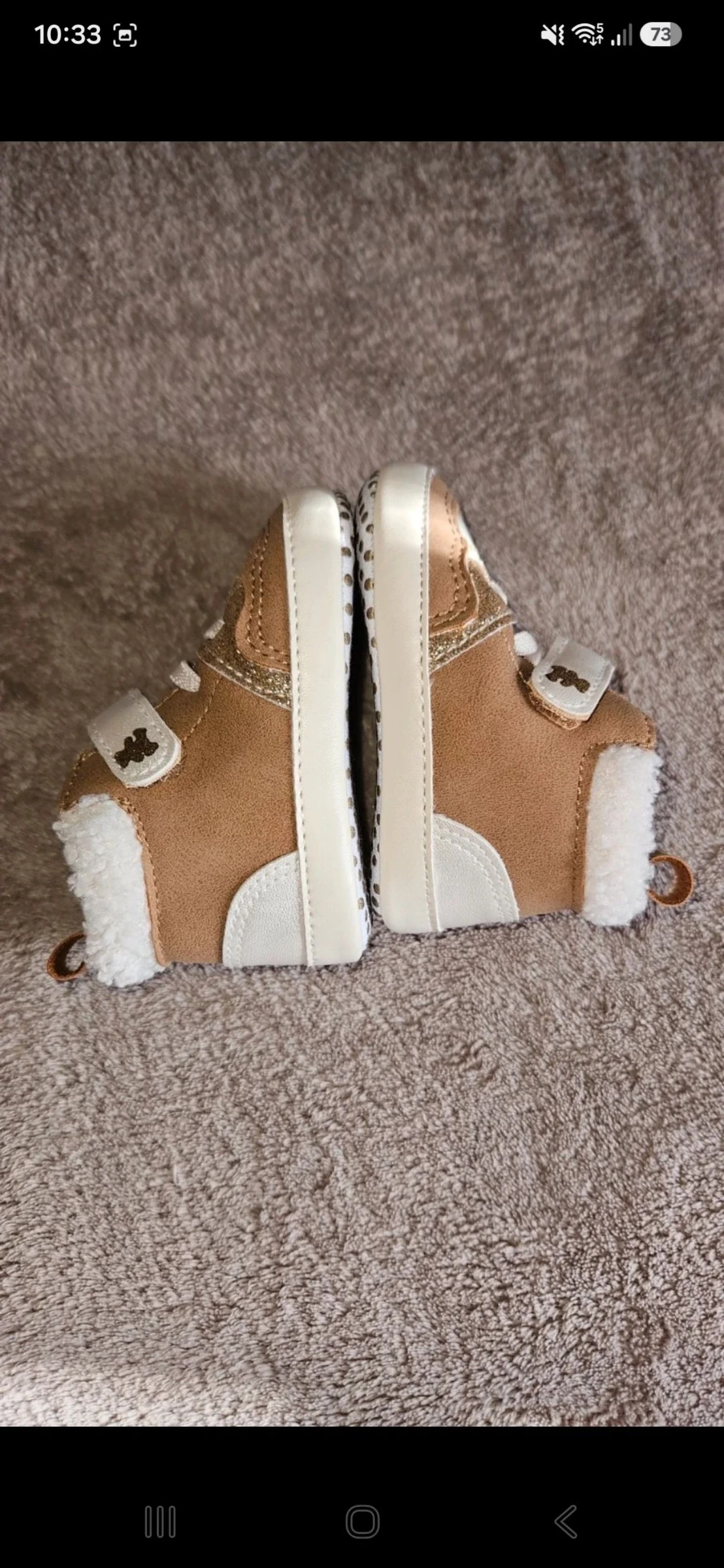 Lote de zapatos para bebé de 0/6 meses en muy buen estado – photo 8